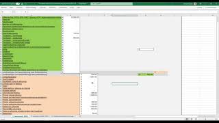 Rekenhulp RampV in Excel uitleg video 1 [upl. by Rossy]