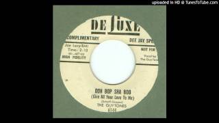 Guytones The  Ooh Bop Sha Boo  1957 [upl. by Anined]