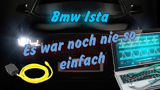 Bmw Ista Neuer Datenstand 1Klick Installation [upl. by Ahsan794]