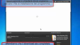 Installare e attivare Adobe Photoshop CS5 [upl. by Lever]