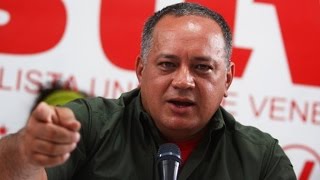 Filtraciones de los planes de Diosdado Cabello para tomar el poder [upl. by Aidroc]