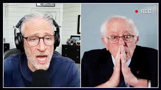 Jon Stewart amp Bernie Sanders How to Rebuild Trust in Government [upl. by Nortal]