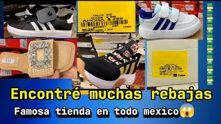 Muchas rebajas en esta famosa tienda que está por todo México [upl. by Aicelet]