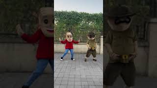 Suppandi and Shambu’s dance routine [upl. by Shaver]