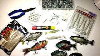 Swimbait Fishing HACKS [upl. by Warfield]