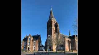 Livestream St Johannes de Doper 9 april 2023 1ste Paasdag [upl. by Mali]