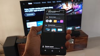 How to Control Samsung Smart TV Without Remote Using Mobile [upl. by Godden]