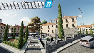 Une map avec TROP de chose POSSIBLE  FARMING SIMULATOR 22 [upl. by Abdel906]