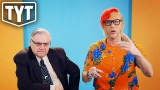 Sacha Baron Cohen Punks Sheriff Joe Arpaio [upl. by Louanna]