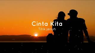 SLANK  cinta kita versi reggae [upl. by Bunnie]