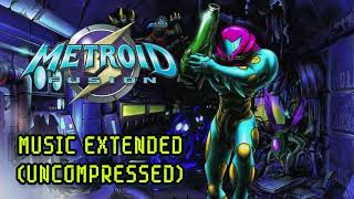 SR388 Reproduction Area  Metroid Fusion Music Extended Uncompressed [upl. by Robyn839]