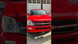 pintura general de camioneta Chevrolet Dimax pinturaautomotriz cm details detailing viralvideo [upl. by Neleag39]