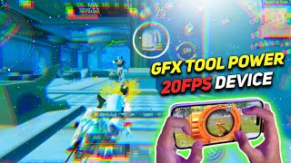 Enable 120 FPS 🔥 Best Gfx Tool For Pubg amp BGMI 60 FPS UNLOCKED  bgmi 331 lag fix  bgmi gameplay [upl. by Mcintosh]