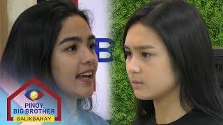 PBB Balikbahay Andrea at Francine nagpakita ng galing sa acting [upl. by Godard]