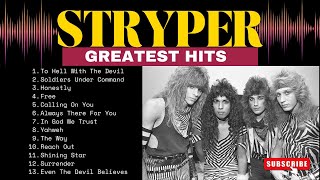 Stryper Greatest Hits [upl. by Aihsercal]