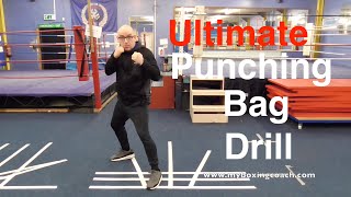 The Ultimate Punching Bag Drill [upl. by Zakaria420]