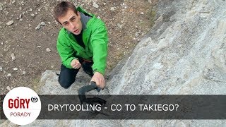 Co to jest drytooling [upl. by Truk968]