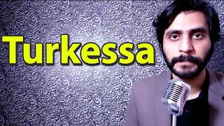 How To Pronounce Turkessa [upl. by Jenica367]