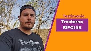 Testimonio real sobre trastorno afectivo bipolar tipo 1 [upl. by Ahsiugal]