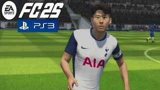 EA FC 25 PS3 [upl. by Arayt]