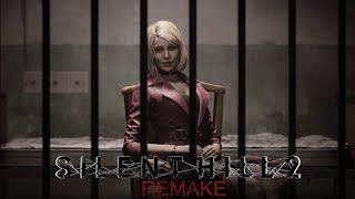 Silent Hill 2 Remake Gameplay No Commentary ITA Cap 4 Brooken Haven Hospital [upl. by Enirual]