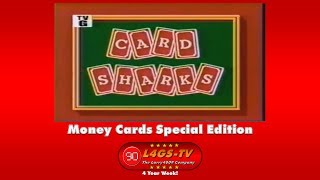 Card Sharks Money Cards Special Edition [upl. by Neelrahc]