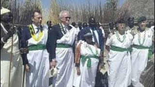 The Shilluk tribe in the Republic of South Sudanقبيلة الشلك جنوب السودان [upl. by Montfort]