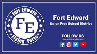 Fort Edward Board of Education Meeting 1211 continued [upl. by Yardna]