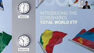 All About CoreShares Total World ETF [upl. by Behlau]