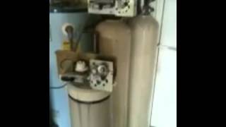 Replacing Culligan with Kinetico Water Softener on Well [upl. by Tfat]