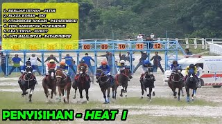 PENYISIHAN SAWAHLUNTO DERBY HEAT I ll Jarak 1500 m ll SAWAHLUNTO 2023 [upl. by Manara299]