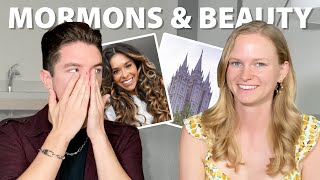 Exposing Toxic Beauty Standards in the Mormon Church ft alyssadgrenfell [upl. by Zink]