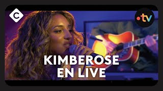 Kimberose interprète “Good days”  C à vous  02102024 [upl. by Abe]