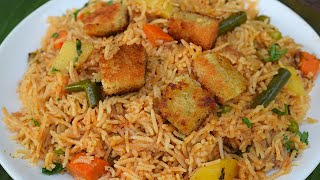 பிரிஞ்சி சாதம் மிக சுவையாக செய்வது எப்படி  Brinji recipe in Tamil  Variety Rice Recipe in tamil [upl. by Blas741]