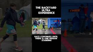 The Backyard Ultra Experience  15 Hours of Suffering [upl. by Buckden673]