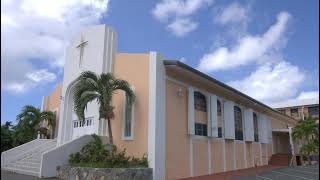 St Thomas Assembly of God Church test [upl. by Mhoj633]