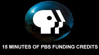 703 Another 15 Minutes of PBS Funding Credits [upl. by Eirena]