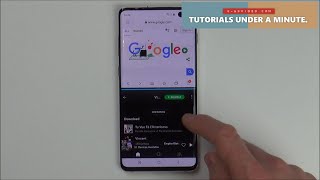 How To do Split Screen on ANDROID  Samsung S10 Phone [upl. by Aivul356]