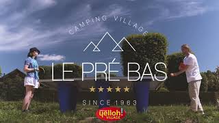 Camping quotLe Pré Basquot Yelloh Village [upl. by Allicserp]