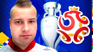 CZY Z DZORDZO W SKŁADZIE REPREZENTACJA POLSKI WYGRAŁABY EURO 2024  FC24 [upl. by Yboj]