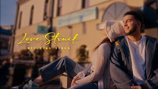 Sharn  Love Struck Official Music Video  VYRL Punjabi  Love Songs [upl. by Iramohs]