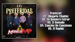 Las Preferidas Vol 1  Marca MP Disco Completo Álbum En Vivo 2020 Los Dos Carnales Disco Co [upl. by Etselec363]