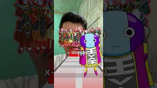 Zeno vs angels zeno views subscribers shorts [upl. by Traweek596]