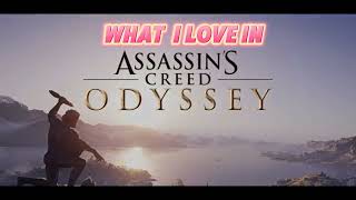 I love Ac ODYSSEY 😎♥️👍 [upl. by Notnel]