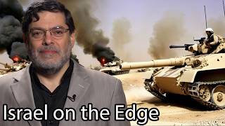 Prof Mohammad Marandi Israel on the Edge Iran amp Allies Ready to Overpower IDF and US Forces [upl. by Dorreg776]