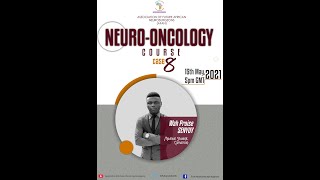 Neuro Oncology Course Case 8 [upl. by Ennaimaj582]