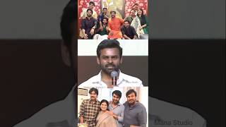 Pawan Kalyan Chiranjeevi Ram Charan Allu Arjun Sai Dharam Tej Mega Family Live New Update Pushpa 2 [upl. by Saihtam]