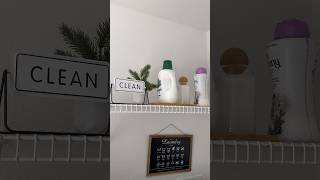 DIY Fabric Softener🧺🤍✨ boujeeonabudget laundryhack lifehacks diyideas diycleaner [upl. by Eneluqcaj79]