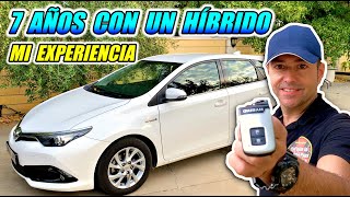 Mira esto ANTES DE COMPRAR un coche híbrido 👉  LO QUE NADIE CUENTA [upl. by Eliathas674]