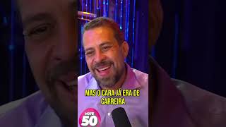 BOULOS fala sobre RICARDO NUNES e PCC [upl. by Ahsehat]